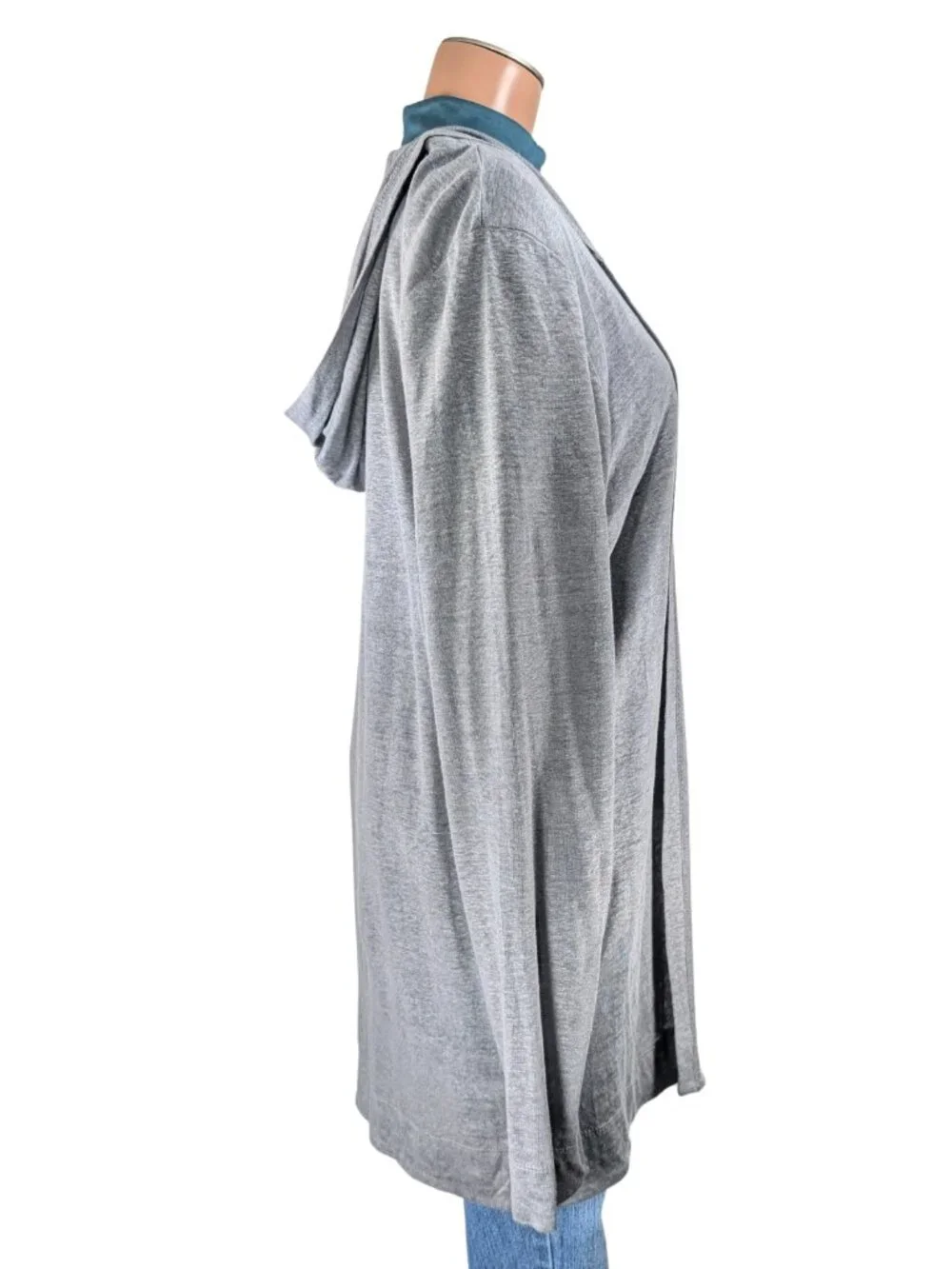 Tahari gray lightweight